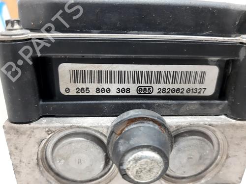 ABS pump NISSAN PRIMERA (P12) 2.2 Di | BP20747757M43 