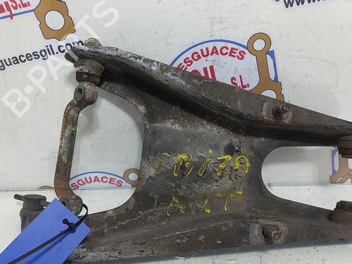 Used Left rear suspension arm SEAT IBIZA I (21A) [1984-1993]  20769457