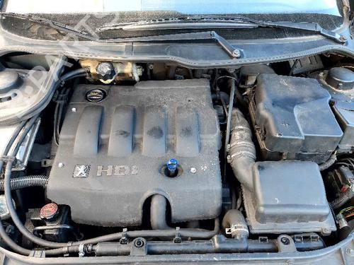 Mass air flow sensor PEUGEOT 206 Hatchback (2A/C) 2.0 HDI 90 | BP20736546M95 