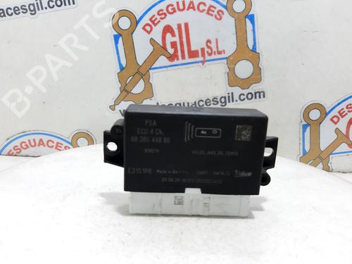 Elektronisk modul PEUGEOT PARTNER Box Body/MPV (K9) 1.5 BlueHDi 100 (102 hp) 21828164