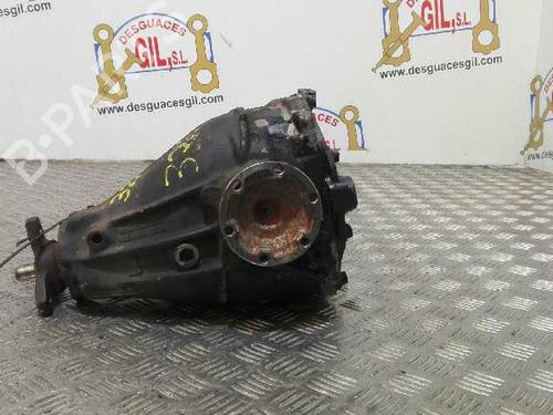 Rear differential MERCEDES-BENZ 124 Saloon (W124)  | BP20813183M24 