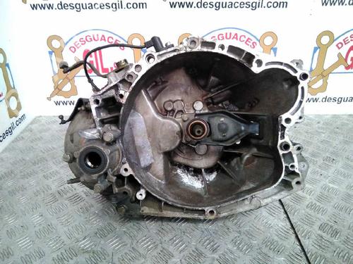 Used Gearbox Gearbox CITROËN BERLINGO / BERLINGO FIRST MPV (MF_, GJK_, GFK_) 1.9 D (MFWJZ) (70 hp) 34135297 34135297