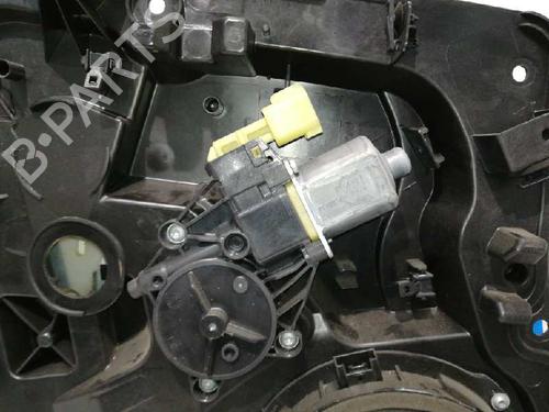 Front left window mechanism FORD FIESTA VI (CB1, CCN) 1.4 TDCi | BP20808912C22 