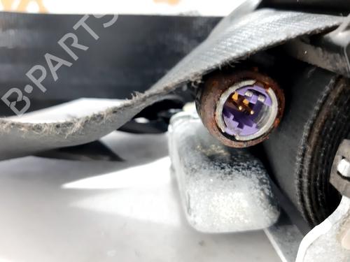 Front right seatbelt NISSAN QASHQAI I (J10, NJ10) 2.0 All-wheel Drive | BP20741801I25 