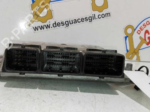Engine control unit (ECU) RENAULT LAGUNA II (BG0/1_)  | BP20777544M57 