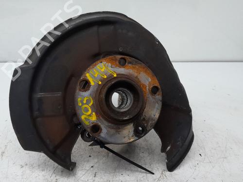 Used Right rear steering knuckle Right rear steering knuckle AUDI A6 C5 (4B2, 4B4) 2.4 quattro (165 hp) 34132627 34132627