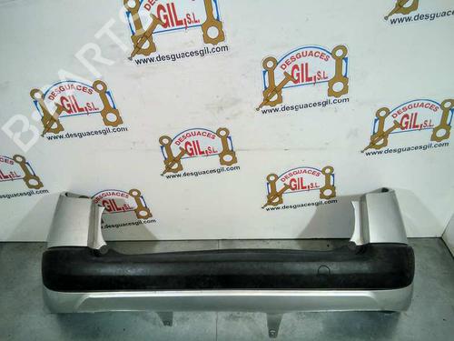 Used Rear bumper PEUGEOT 207 SW (WK_) 1.6 HDi (112 hp) 25727245