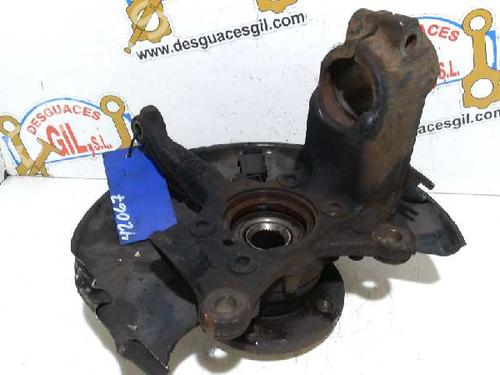 Used Left front steering knuckle VW GOLF V (1K1) [2003-2010]  20793807