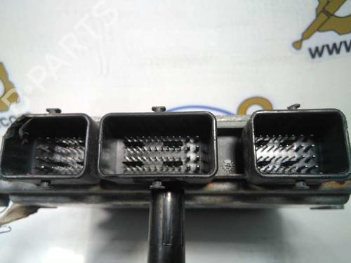 Engine control unit (ECU) CITROËN C2 (JM_) 1.4 HDi | BP20796336M57 