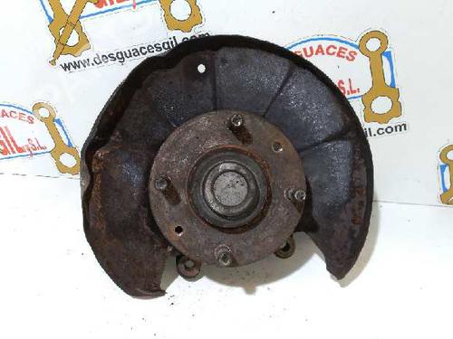 Left rear steering knuckle KIA CARENS II MPV (FJ) 2.0 CRDi | BP20790216M27 