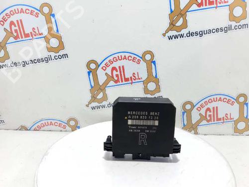 Used Comfort control module MERCEDES-BENZ CLK (C208) CLK 320 (208.365) (218 hp) 20736681