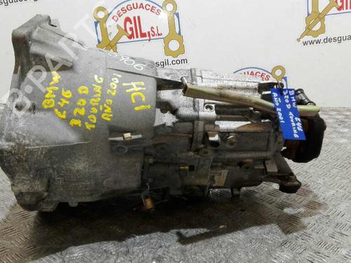 Gearbox BMW 3 Touring (E46) 320 d | BP20779444M3 