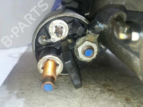 Starter RENAULT SCÉNIC III (JZ0/1_)  | BP20728609M8 