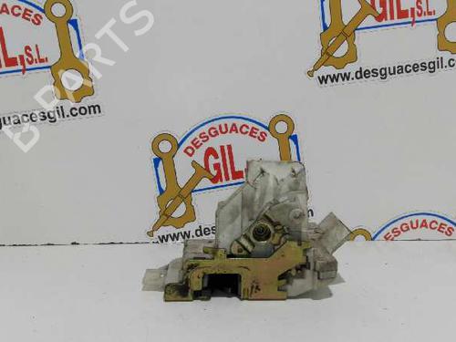 Front left lock FORD MONDEO III (B5Y) 1.8 16V | BP20773466C98 