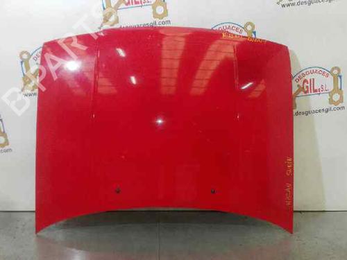 Used Hood Hood NISSAN SUNNY III (N14, B13) 1.6 i (B13) (90 hp) 34698102 34698102
