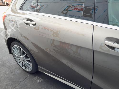 Right rear door MERCEDES-BENZ A-CLASS (W176) A 200 (176.043) | BP30279501C5 