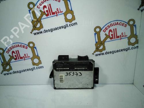 Used Engine control unit (ECU) PEUGEOT 206 Hatchback (2A/C) 1.9 D (69 hp) 20795969