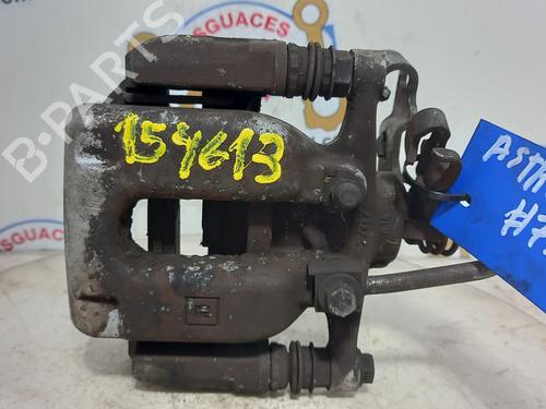 Used Left rear brake caliper OPEL ASTRA H GTC (A04) 1.6 (L08) (105 hp) 20762550