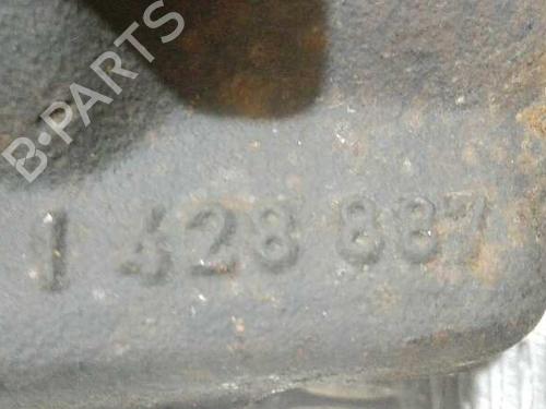 Differensial bakvogn BMW 3 (E46) | BP20751514M24