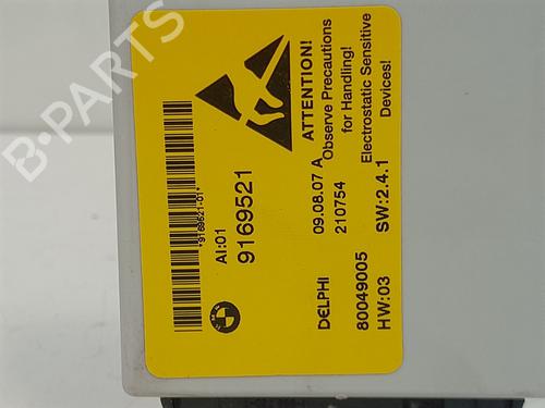 Electronic module BMW 5 (E60) 530 d | BP39622267M83 - Image 3