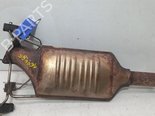 Particulate filter VOLVO S80 II (124) D5 | BP29906483M81