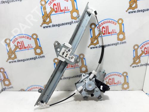 Front right window mechanism NISSAN JUKE (F15) 1.5 dCi | BP20746793C23 