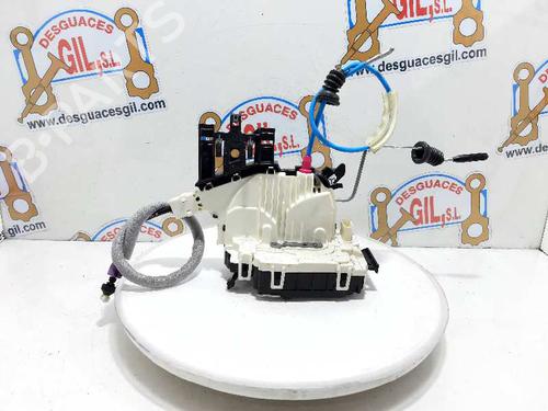 Rear left lock MERCEDES-BENZ A-CLASS (W176) A 180 CDI / d (176.012) | BP20731942C100 