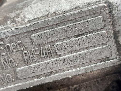 Turbocharger/Supercharger PEUGEOT PARTNER MPV (5_, G_)  | BP28960596M71 