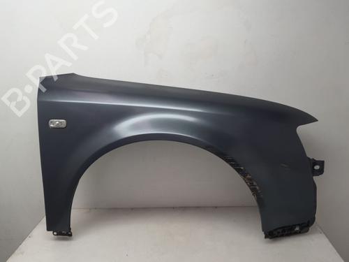 Used Right front fenders AUDI A4 B6 (8E2) 1.9 TDI (130 hp) 27618369