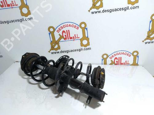 Right front shock absorber RENAULT CLIO II (BB_, CB_) 1.9 D (B/CB0E, BB0J) | BP20728999M17 