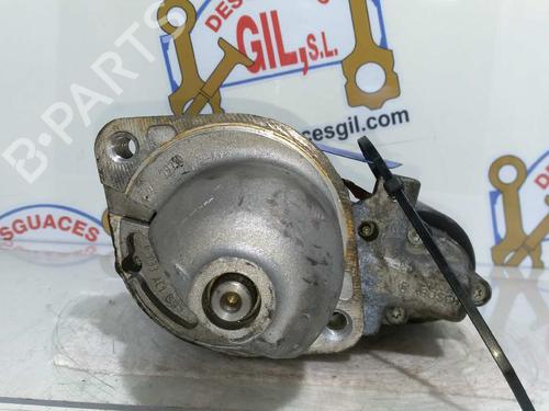 Starter MERCEDES-BENZ E-CLASS (W211) E 320 CDI (211.026) | BP20804325M8 