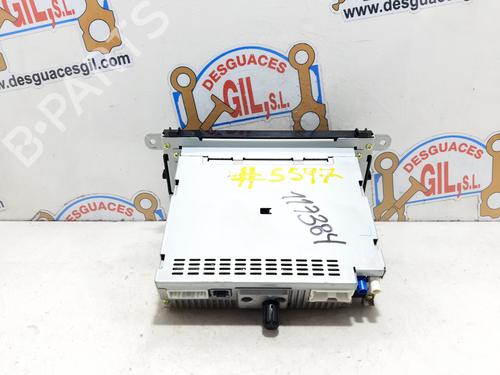 Radio RENAULT CLIO IV (BH_)  | BP20742450E6 