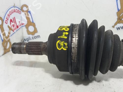 Drivaksel fortil venstre PEUGEOT 307 CC (3B) 2.0 16V | BP20759739M38 