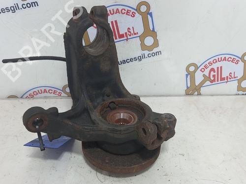 Left front steering knuckle PEUGEOT 208 I (CA_, CC_) 1.4 HDi | BP20758999M25 