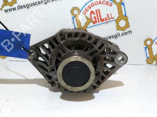 Alternator FIAT PUNTO (188_) 1.9 JTD 80 (188.237, .257, .337, .357) | BP20785245M7 