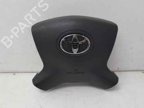 Used Driver airbag TOYOTA AVENSIS Saloon (_T25_) 2.0 D-4D (CDT250_, CDT250R) (116 hp) 29511437