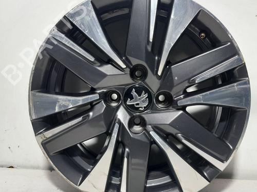 Rim PEUGEOT 2008 I (CU_) 1.2 THP 110 / PureTech 110 | BP27376981C45 