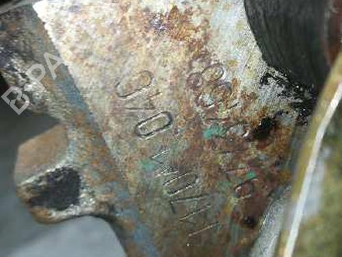 Engine FIAT SEICENTO / 600 (187_) 0.9 (187AXA, 187AXA1A) | BP20730354M1 