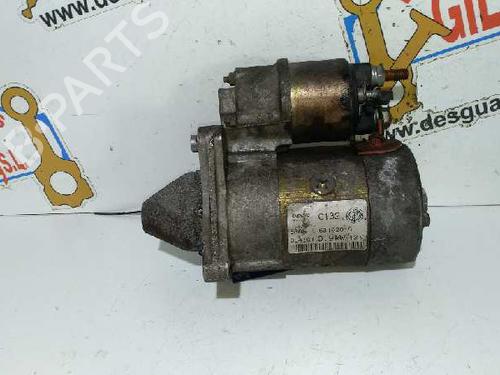 Used Starter FIAT BRAVA (182_) 1.2 16V 80 (80 hp) 20792909