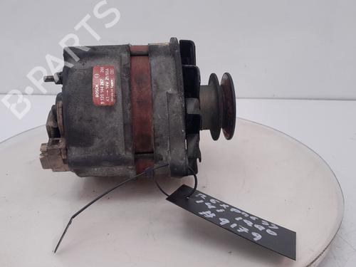Used Alternator Alternator RENAULT RAPID Box Body/MPV (F40_, G40_) 1.4 (F40M) (60 hp) 34134951 34134951