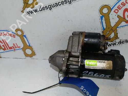 Startmotor OPEL CORSA B (S93) 1.2 i (F08, F68, M68) (45 hp) 20790926
