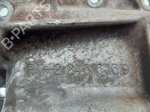 Oil sump BMW 3 (E46) 320 d | BP31314078M115 