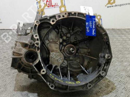 Used Gearbox RENAULT MEGANE II (BM0/1_, CM0/1_) 1.9 dCi (110 hp) 20777638