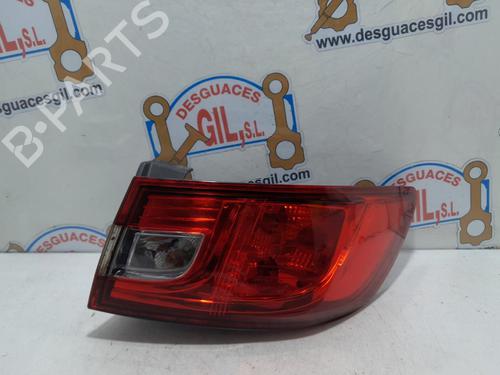 Used Right taillight RENAULT CLIO IV (BH_) [2012-2021]  20766376