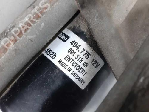 Front wiper motor VOLVO S60 I (384) 2.4 D | BP20730797M29 