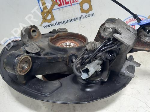 Right front steering knuckle PEUGEOT 308 II (LB_, LP_, LW_, LH_, L3_)  | BP20763019M26