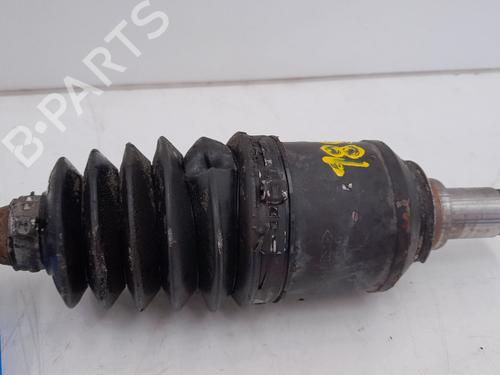 Left front driveshaft MERCEDES-BENZ A-CLASS (W168) A 160 (168.033, 168.133) | BP26529149M38 
