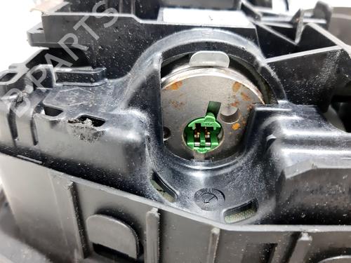 Driver airbag RENAULT MEGANE III Coupe (DZ0/1_) 1.9 dCi (DZ0N, DZ0J, DZ1J, DZ1K) | BP20748744C9 