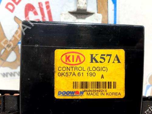 Climate control KIA CARNIVAL I (UP) 2.9 TDi | BP20812957I5 