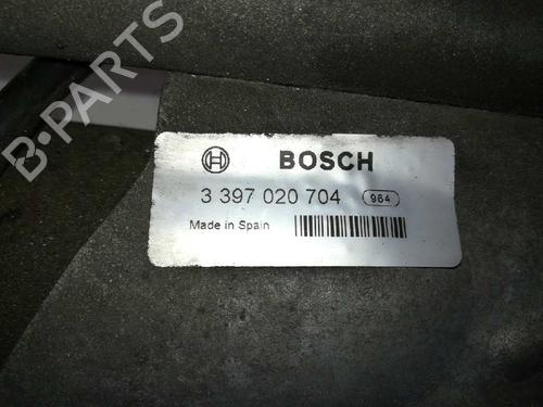 Front wiper motor CITROËN XSARA PICASSO (N68) 1.6 HDi | BP20790492M29 
